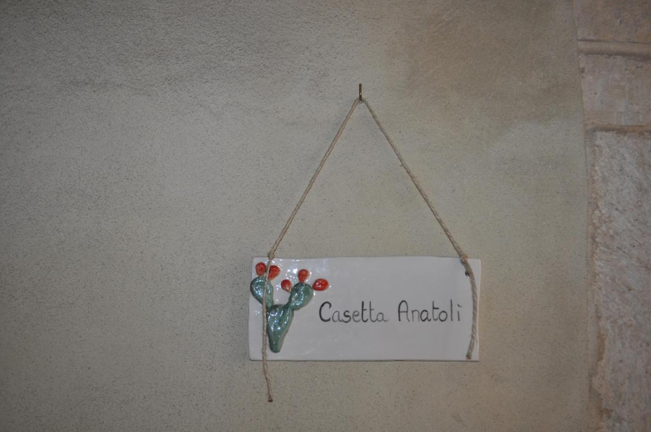 Casetta Anatoli 시라쿠사 외부 사진
